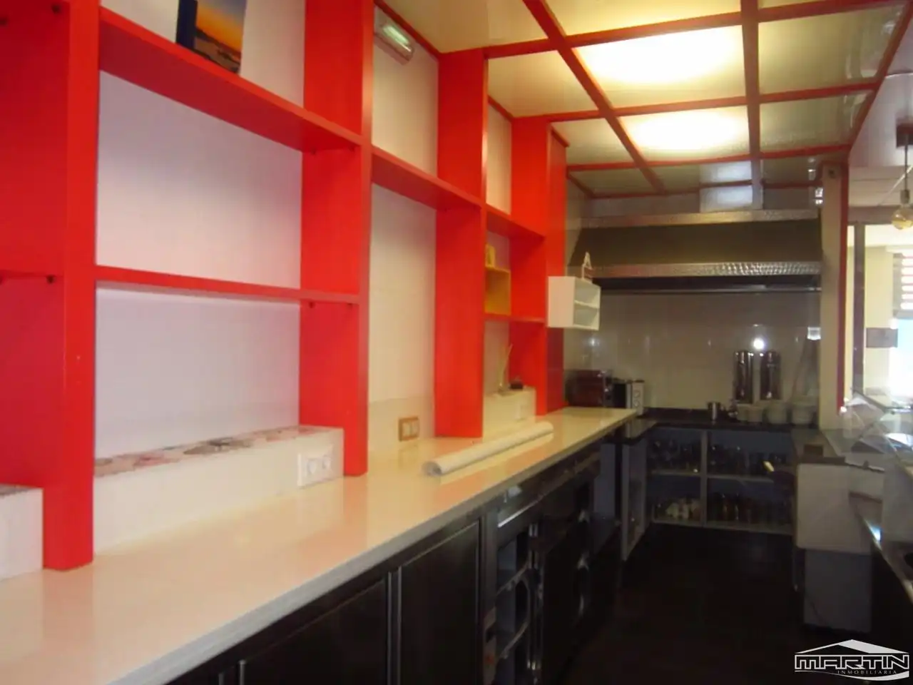 Cocina de Local en venta en Lucena