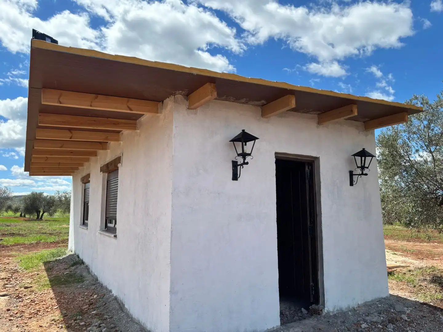 Exterior view of Residential for sale in Ciudad Real