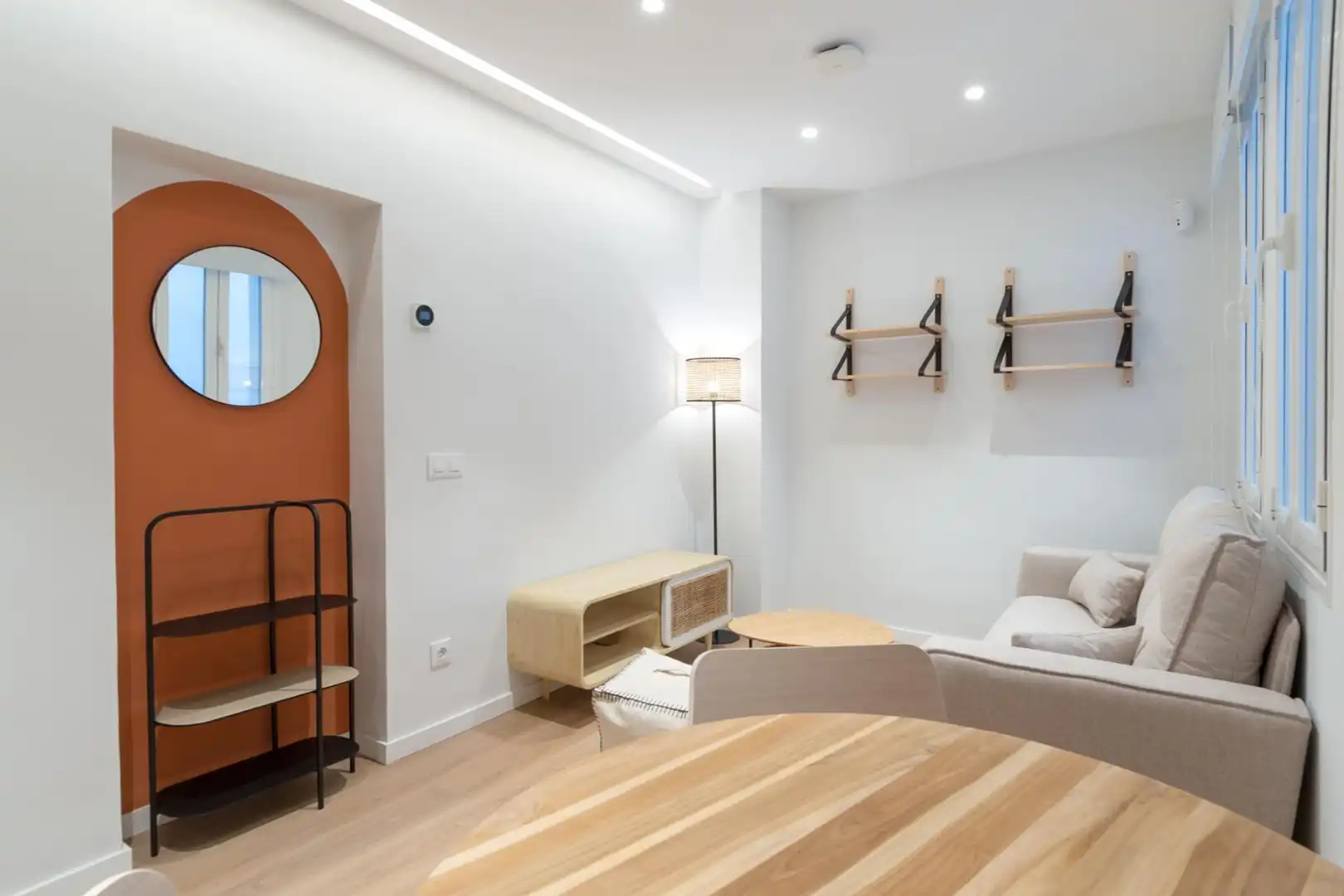 Apartments for rent in Madrid