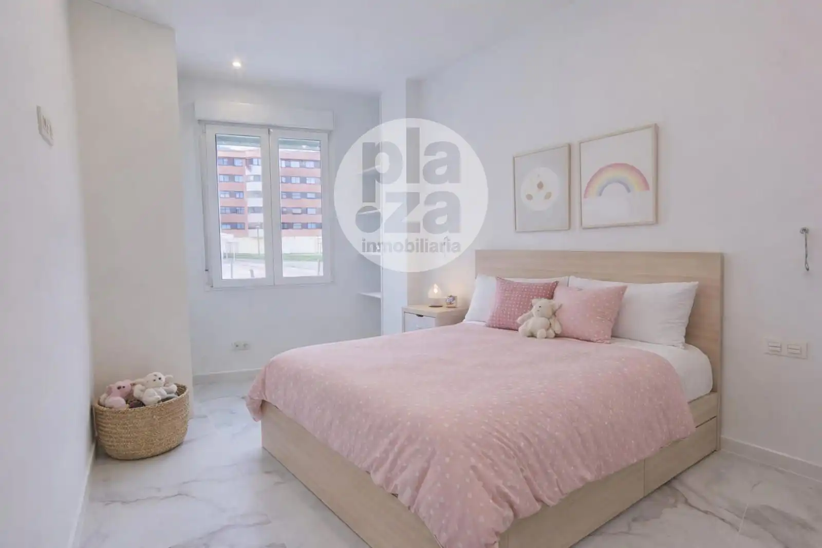 Habitación de Piso en venta en Burgos con Calefacción