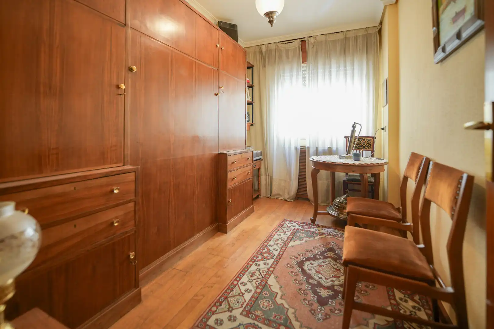 Piso con ascensor en venta en Plaza Colegio de Santa Cruz 6, imagen 34