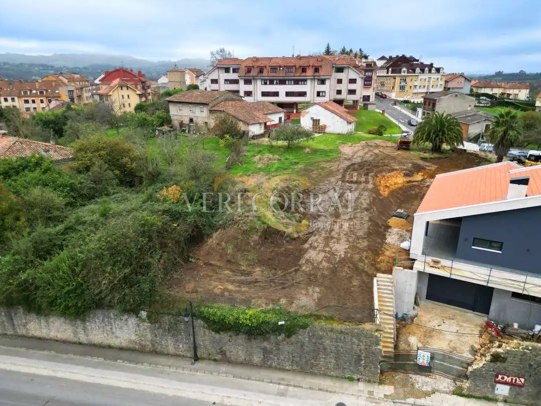 Residential land for sale in Camino Peregrino, imagen 12