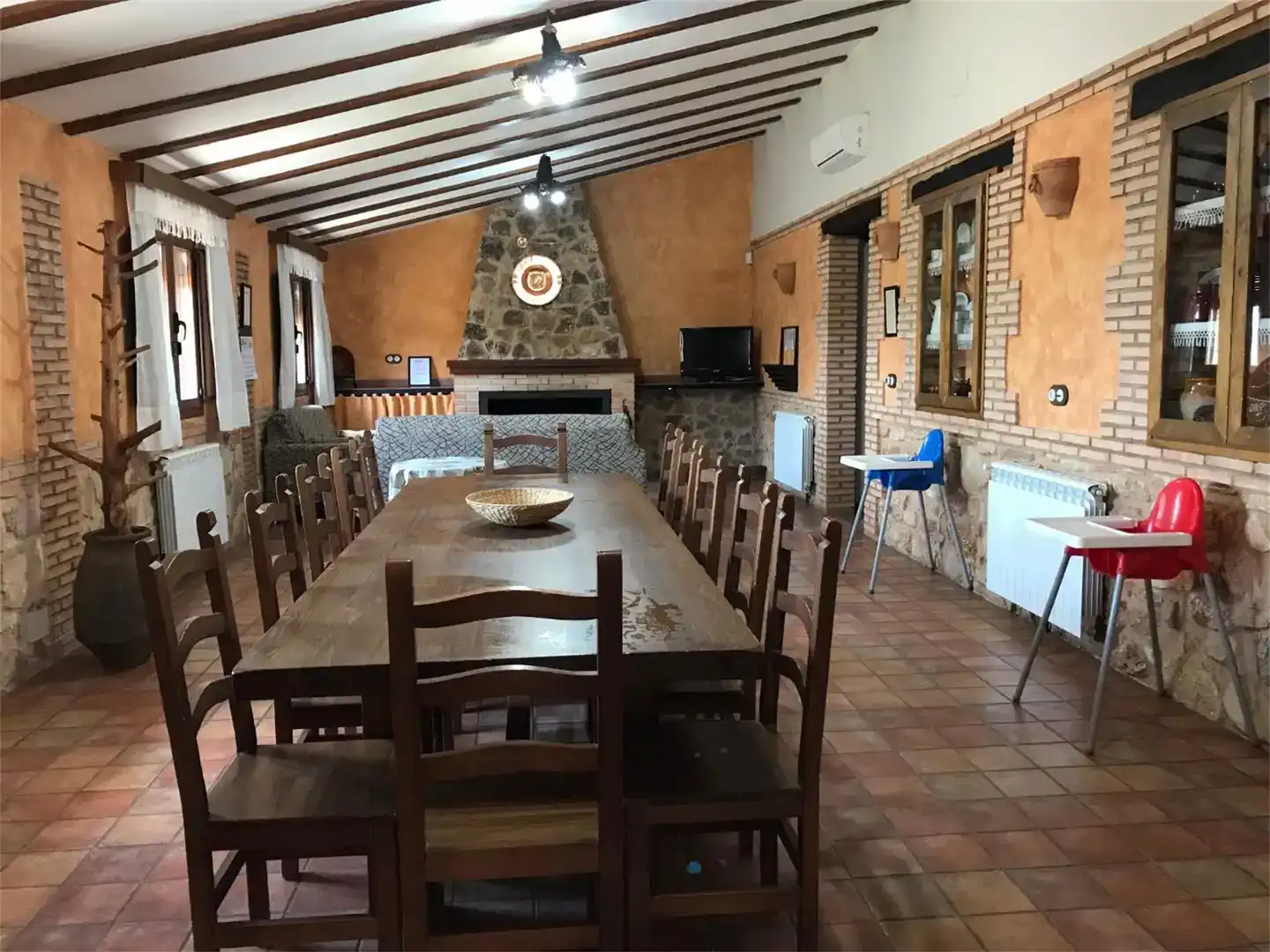 Casa o chalet en venta en Villahermosa con Aire acondicionado, Jardín privado y Piscina