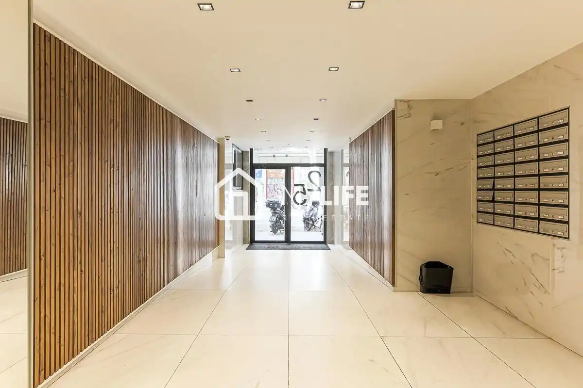 Apartament en venda en Barcelona amb Aire condicionat, Calefacció i Parquet