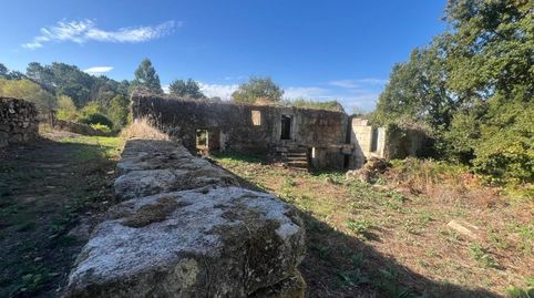 FINCA EDIFICABLE DE 735m2 EN XILFONXE CON CASA DE PIEDRA EN RUINAS