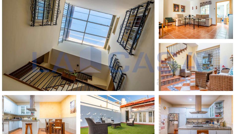 Photo 1 of Single-family semi-detached for sale in Calle Antonio Machín, Cruz Roja, Sevilla