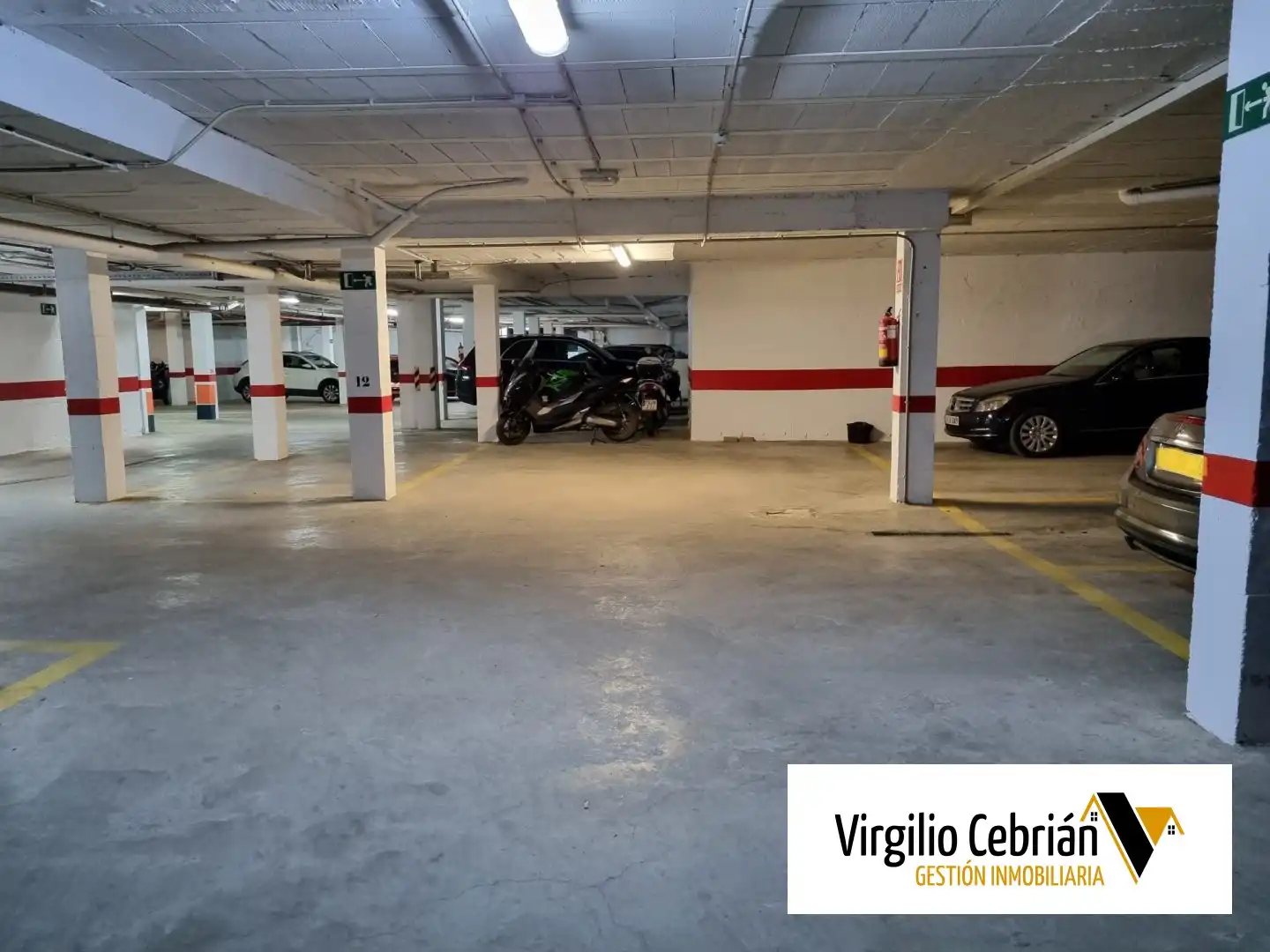 Parking de Garaje en venta en Chipiona