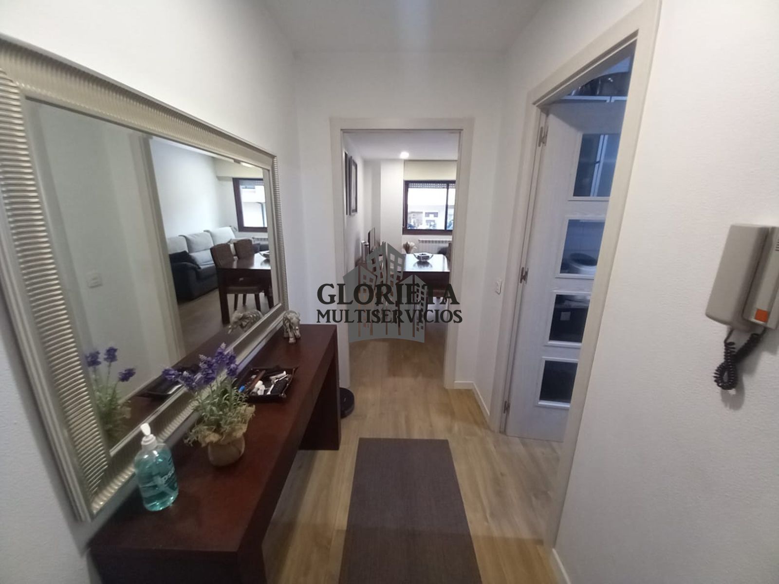 Flat for sale in Sanxenxo  with Heating, Terrace and Furnished