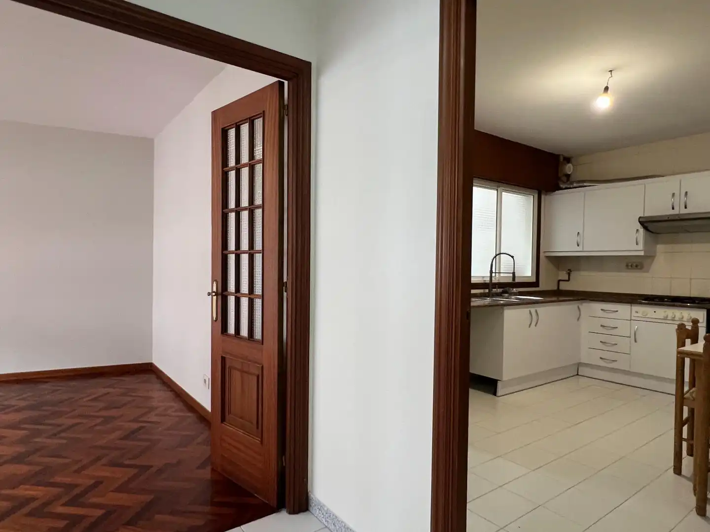 Pis de lloguer en Cambre  amb Parquet i Traster