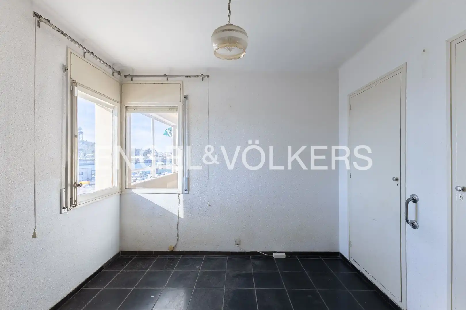 Terrasse von Wohnung zum Verkauf in Barcelona mit Heizung