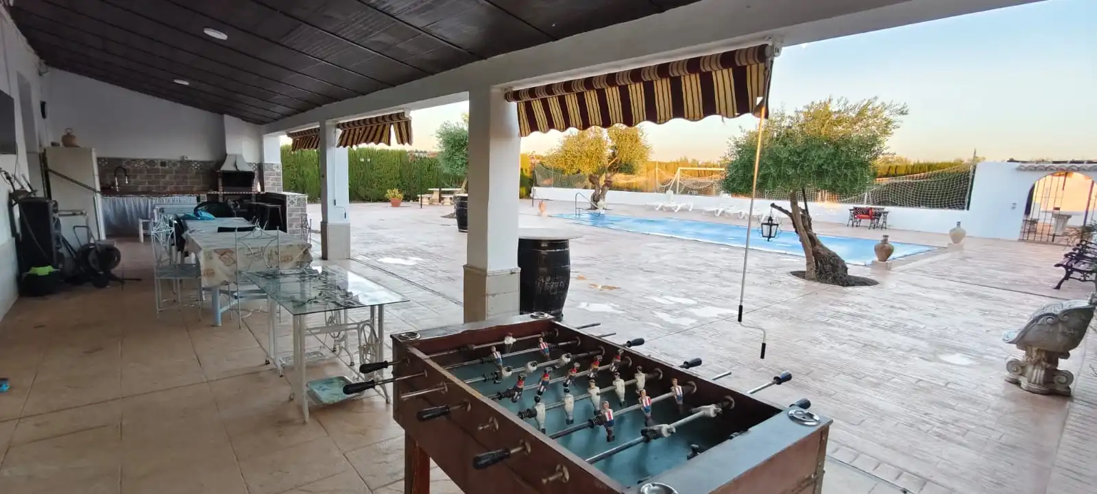 Casa rústica amb piscina en venda a Carretera Fuente Palmera, imagen 2