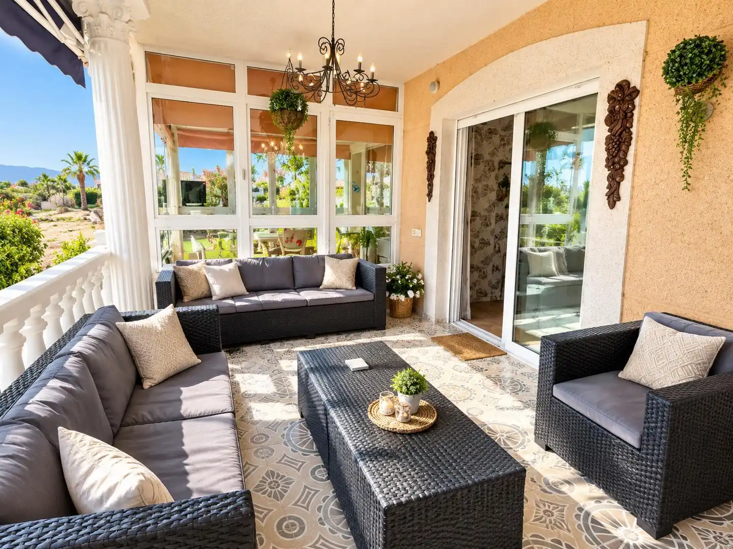 Casa con piscina en venta en Benferri, imagen 9