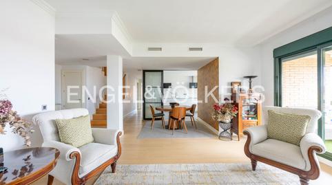 Foto 2 de Dúplex de lloguer a Somosaguas, Pozuelo de Alarcón