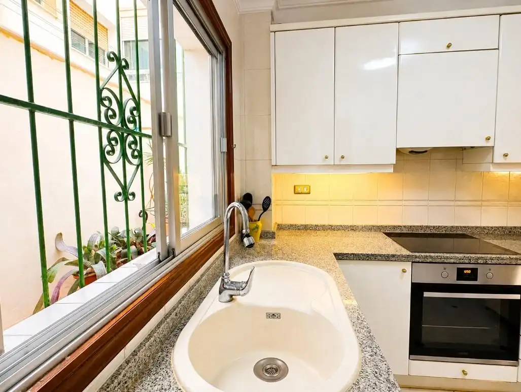 Piso con terraza en venta en Calle POETA QUINTANA, imagen 14