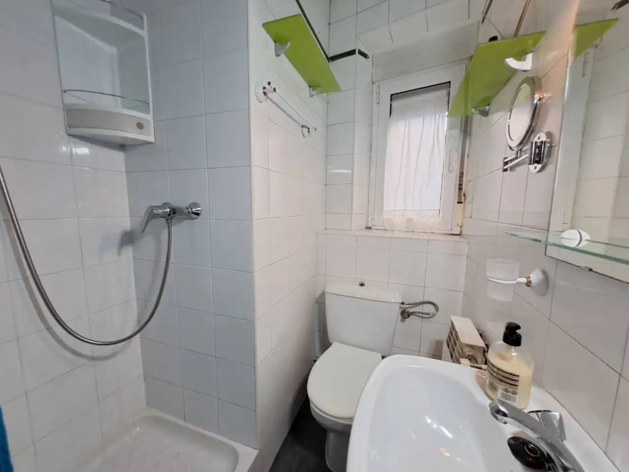 Baño de Piso en venta en Burgos con Calefacción y Parquet