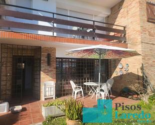 Garden of Flat to rent in Laredo  with Private garden and Terrace