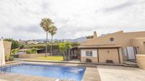 Jardí de Casa o xalet en venda en Arafo amb Aire condicionat, Terrassa i Piscina