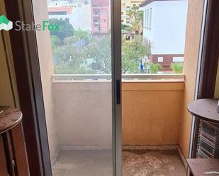 Balcony of Flat for sale in Caminomorisco  with Balcony