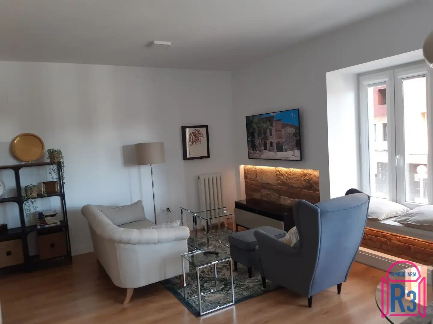 Apartamento de alquiler en Palencia, Crucero