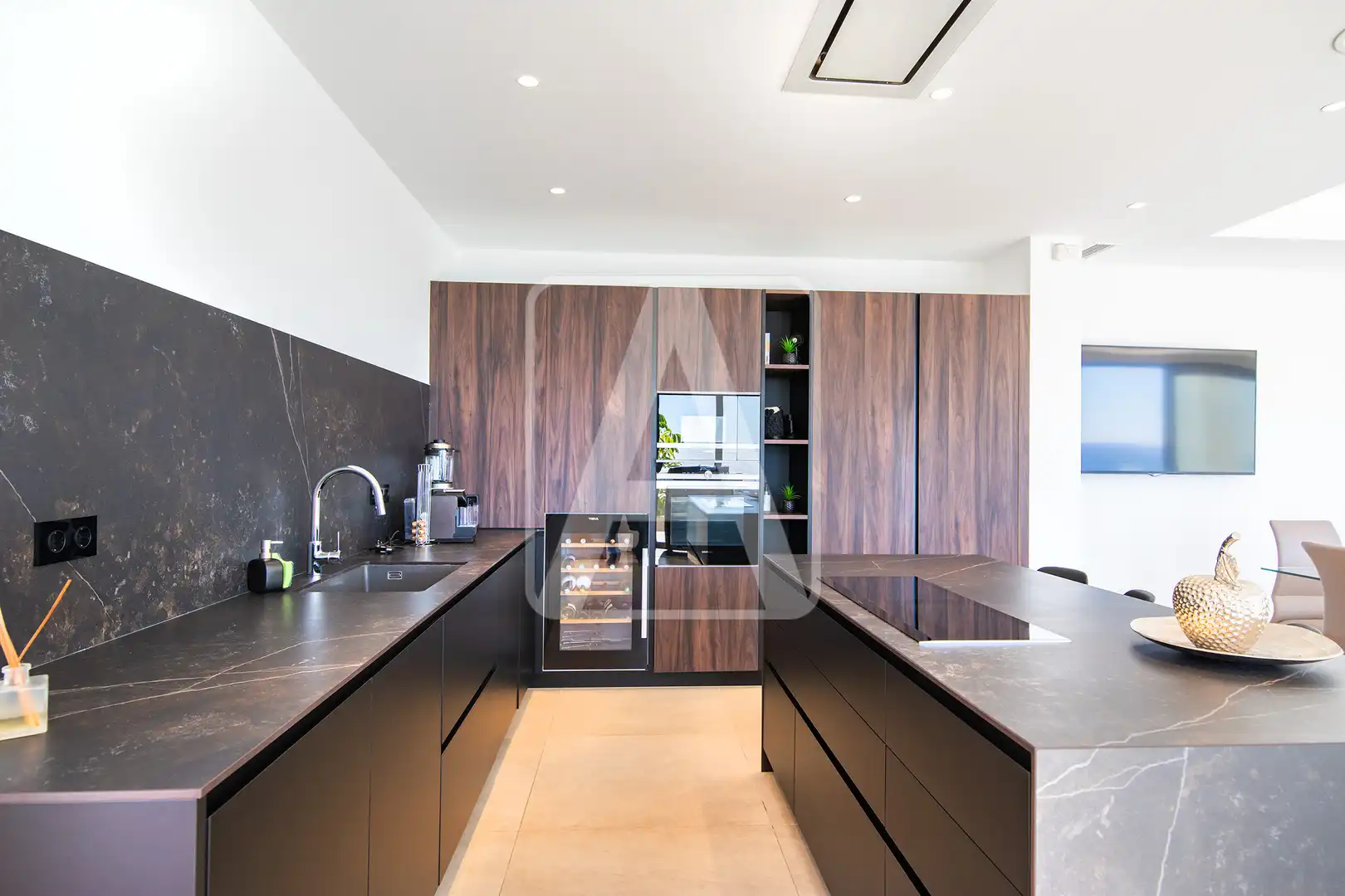 Detached house with pool for sale in La Fustera, imagen 18