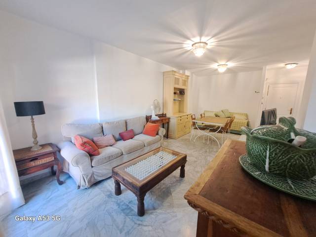 Piso en Alquiler en Puerto Banús