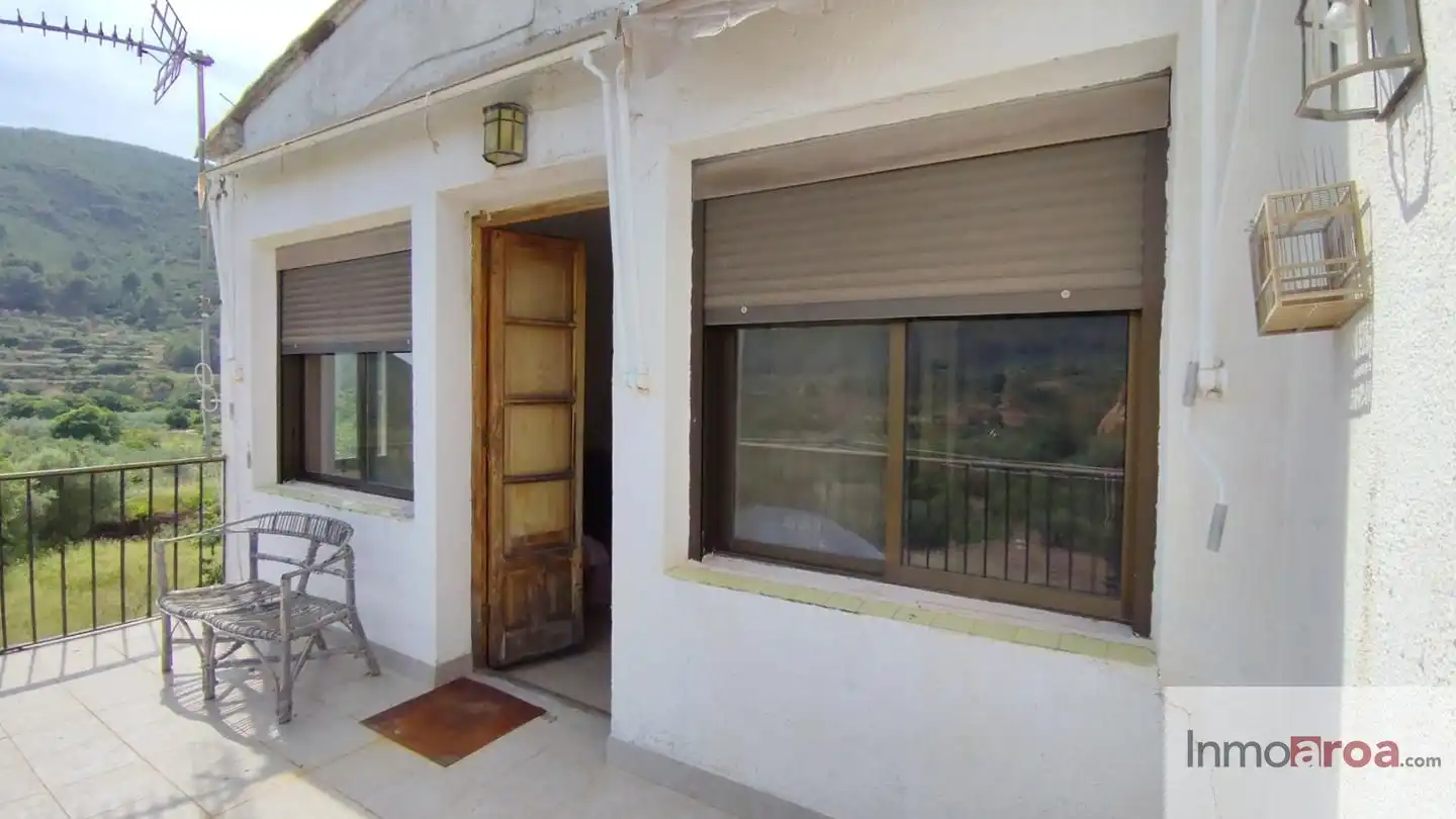 Casa o chalet en venta en Gátova con Jardín privado, Terraza y Piscina