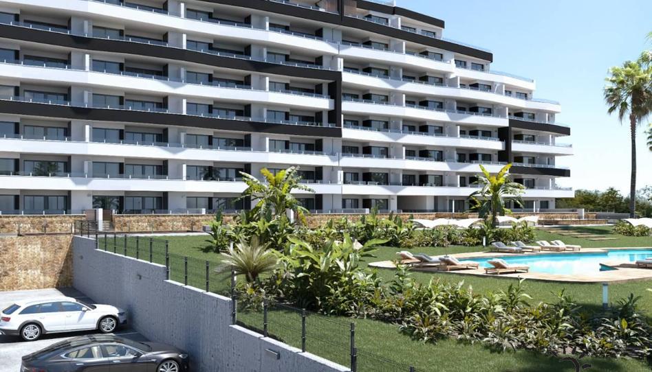 Foto 1 de Apartament en venda a San Miguel de Salinas, Alicante