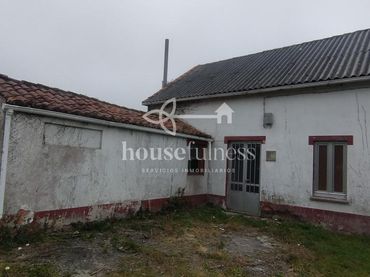 Casa amb jardí en venda a Cedeira