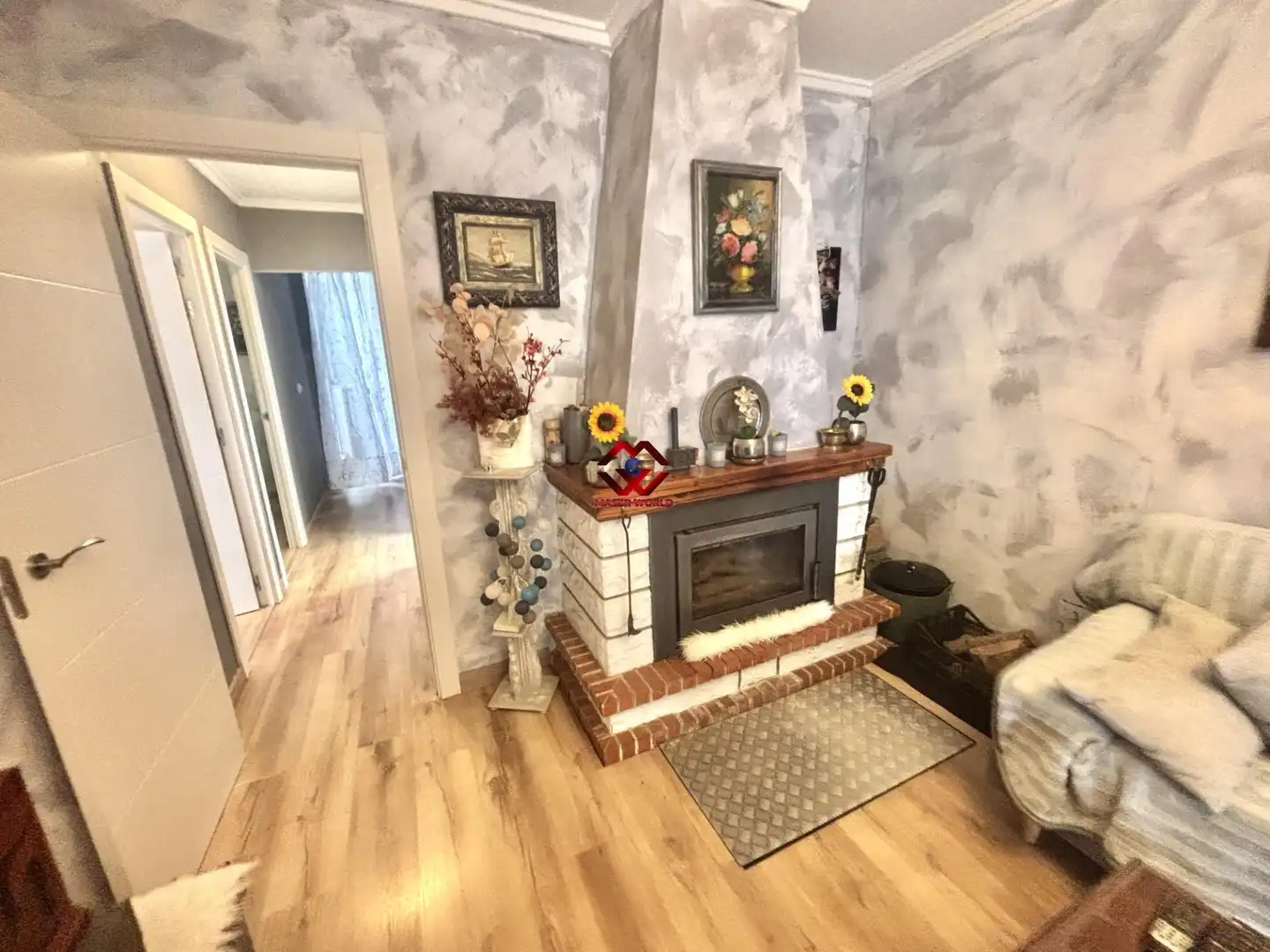 Living room of Houses for sale in San Javier