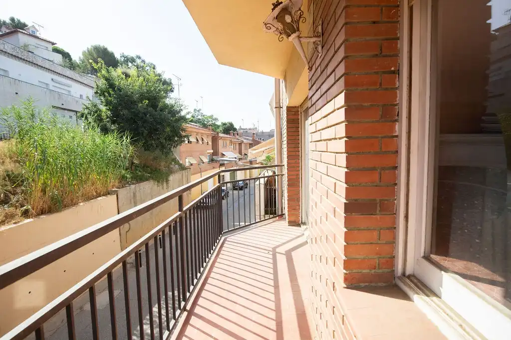 Terraza de Apartamento en venta en Arenys de Mar con Terraza