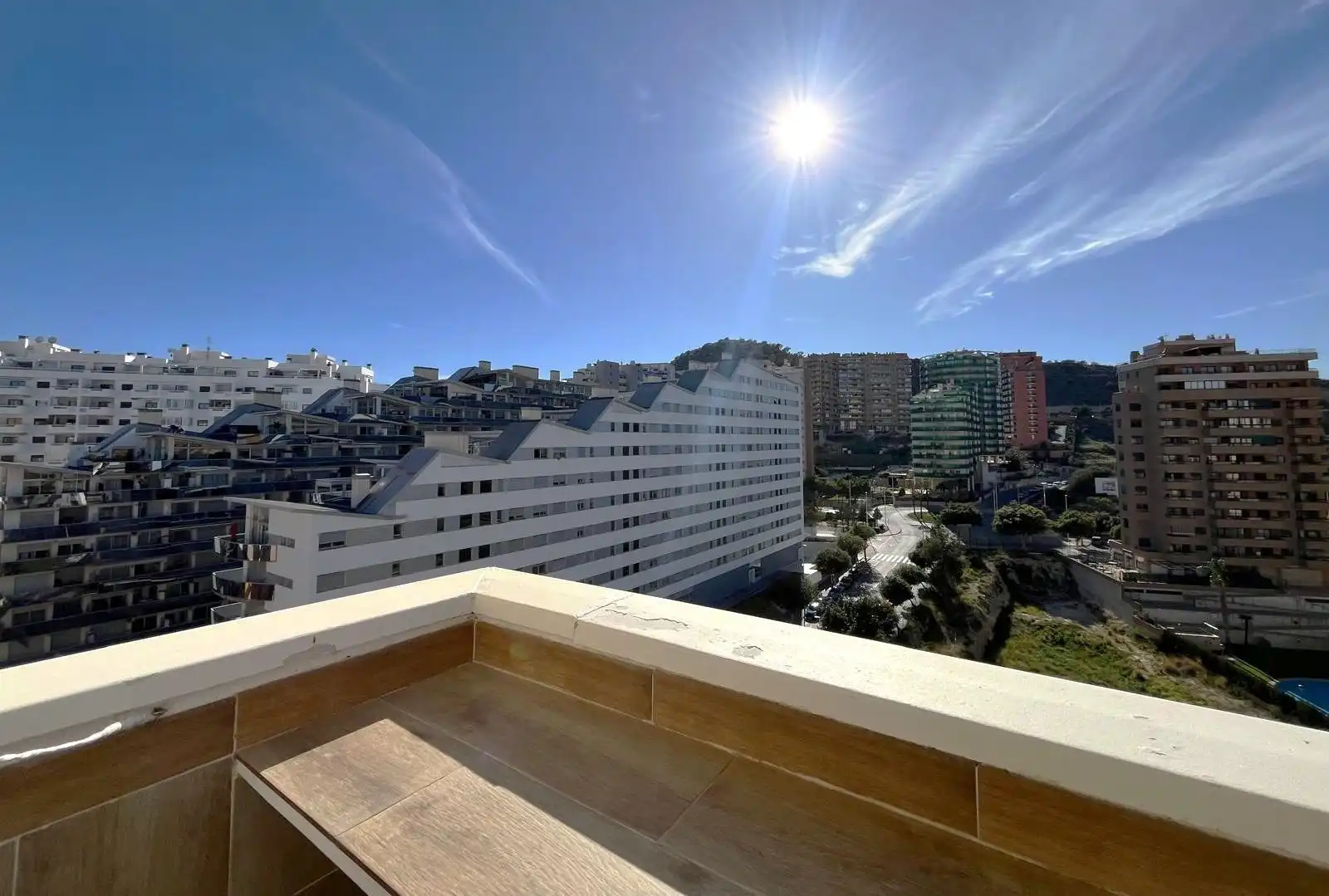 Penthouse mit Pool zum Verkauf in La Cala de Villajoyosa, imagen 11