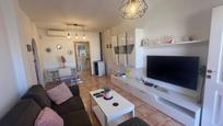 Living room of House or chalet for sale in Castalla  with Terrace and Alarm
