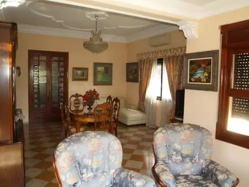 Comedor de Casa o chalet en venta en  Palma de Mallorca con Aire acondicionado, Jardín privado y Terraza