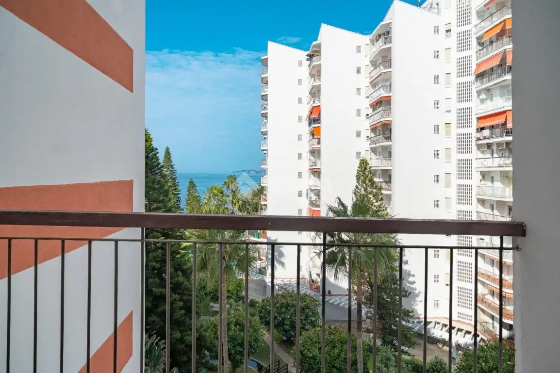 Balcony of Study for sale in Salobreña Costa  