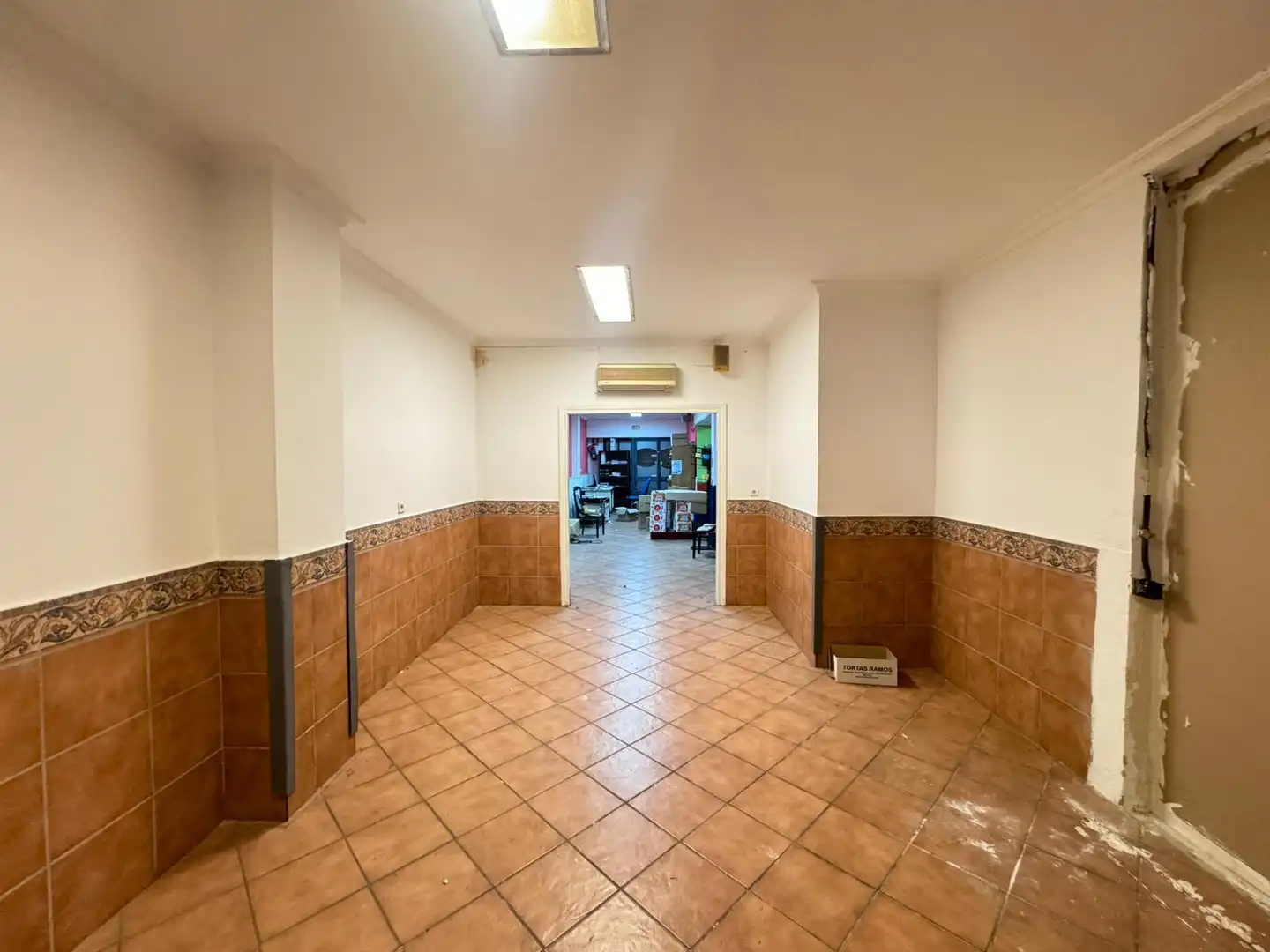 Casa aparellada amb piscina en venda a Ciudad Jardín, imagen 6