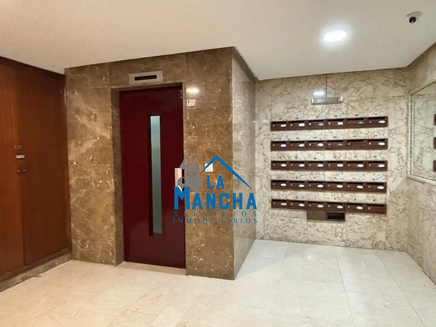 Flat for sale in Albacete  with Air Conditioner, Heating and Private garden