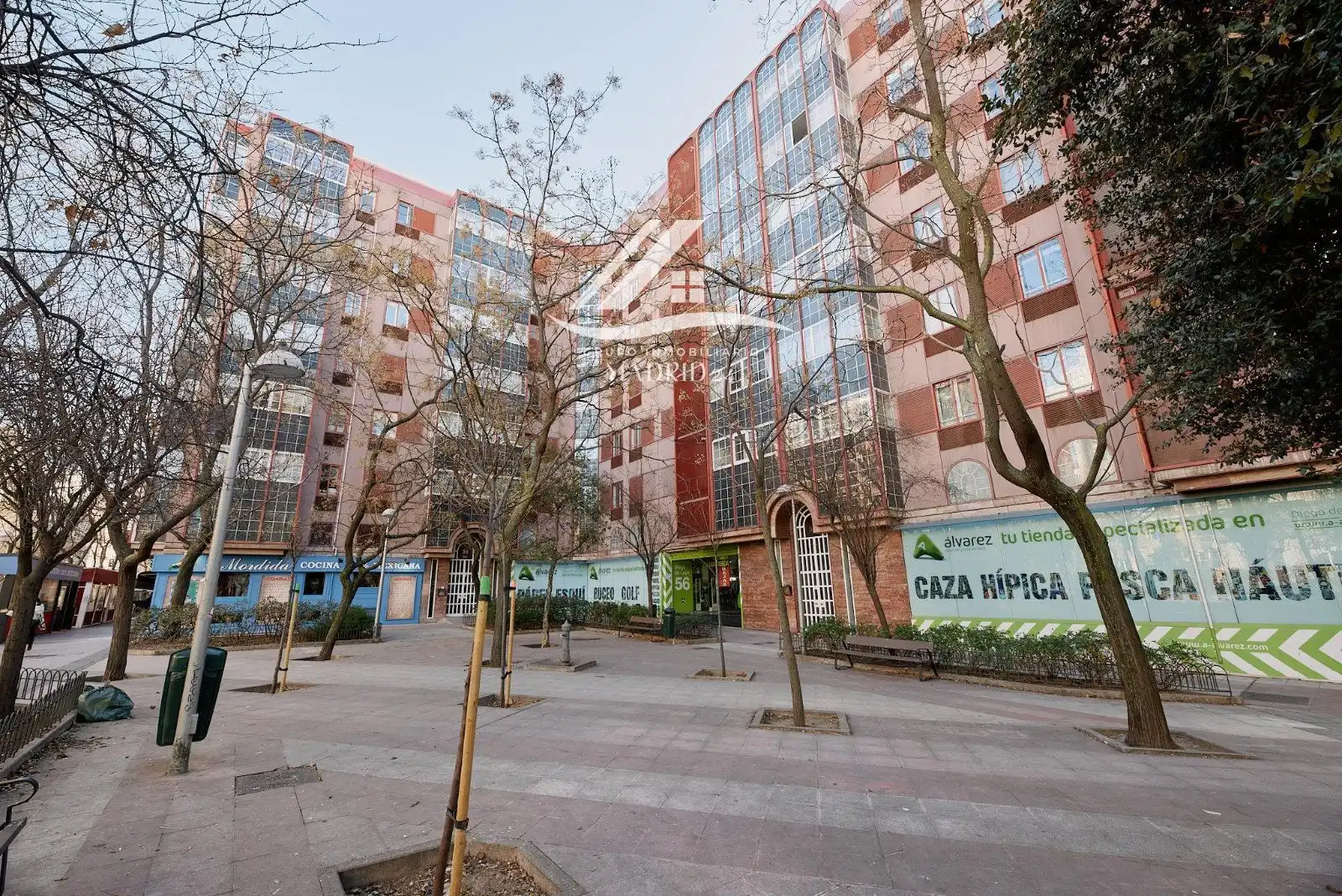 Appartement avec ascenseur à vendre à Calle de Diego De León