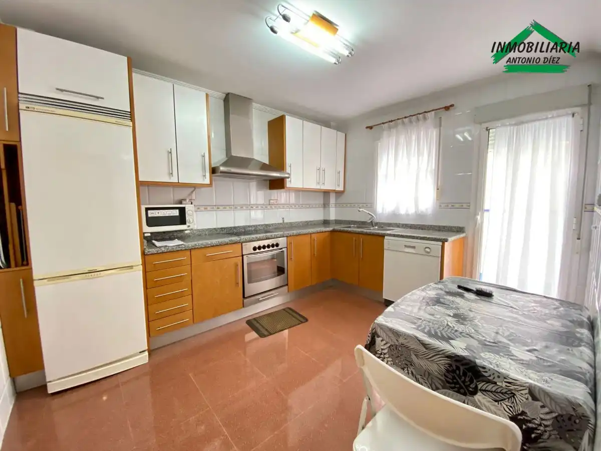 Cocina de Casa o chalet de alquiler en Aspe Centro