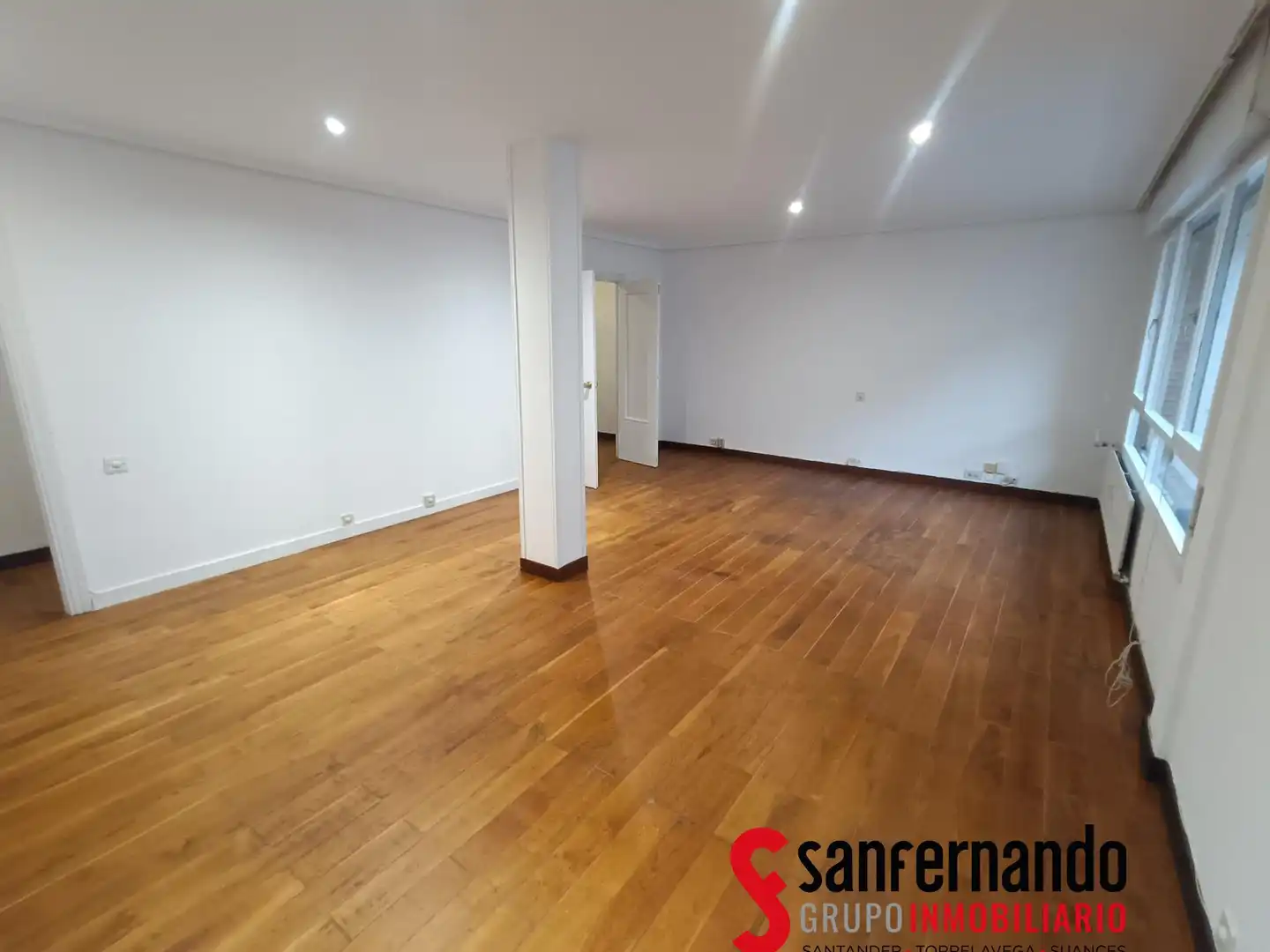 Flat for rent in Santander  with Heating, Parquet flooring and Balcony