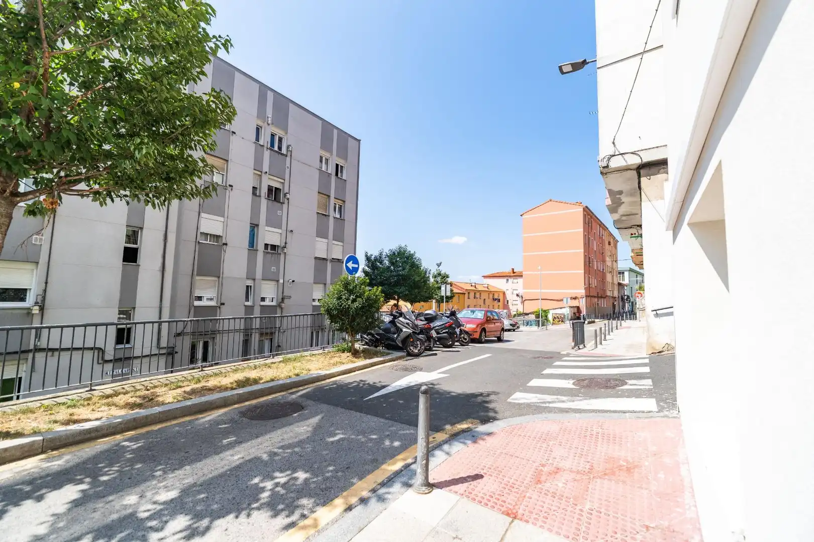 Aparcament de Apartament en venda en Santander