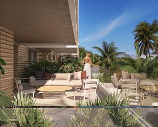 Terrace of Flat for sale in Torremolinos  with Air Conditioner, Terrace and Storage room