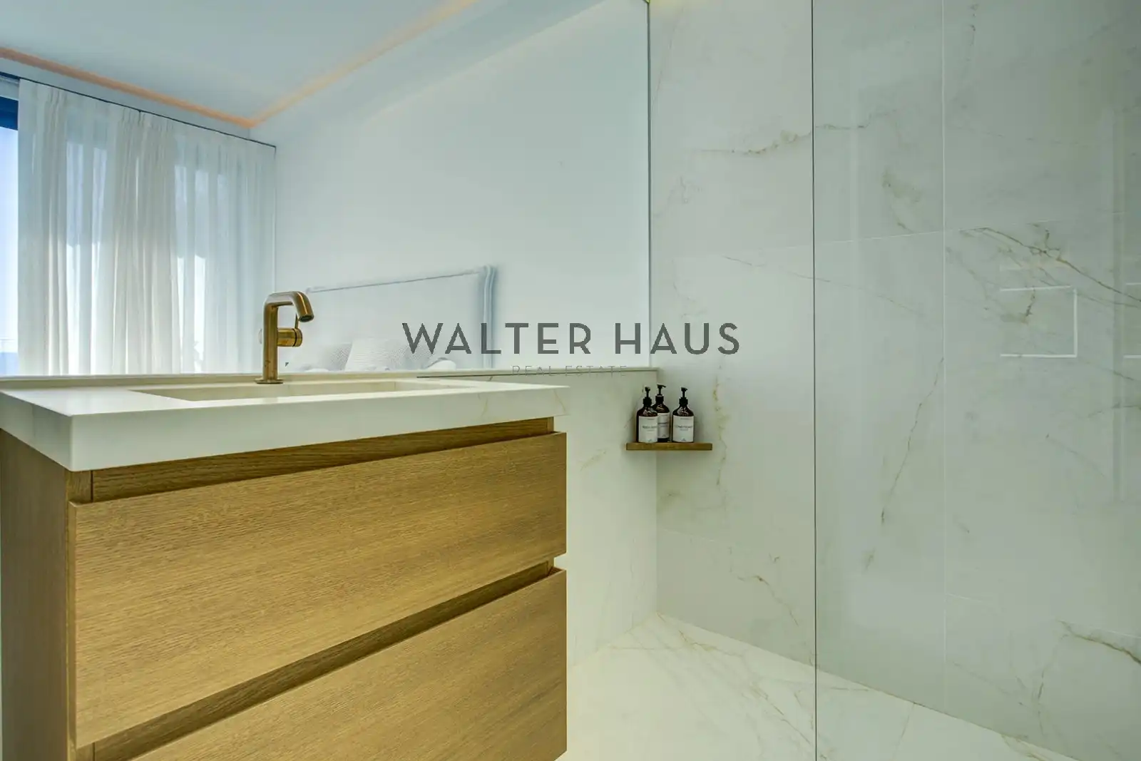 Baño de Casa o chalet en venta en Sant Feliu de Guíxols con Aire acondicionado, Jardín privado y Terraza