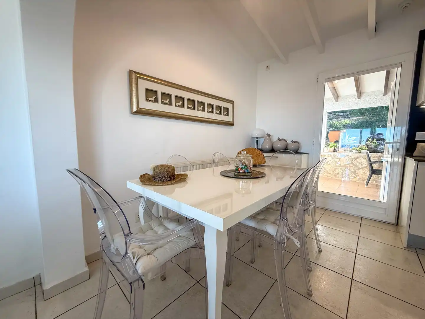 Comedor de Casa o chalet en venta en Pego