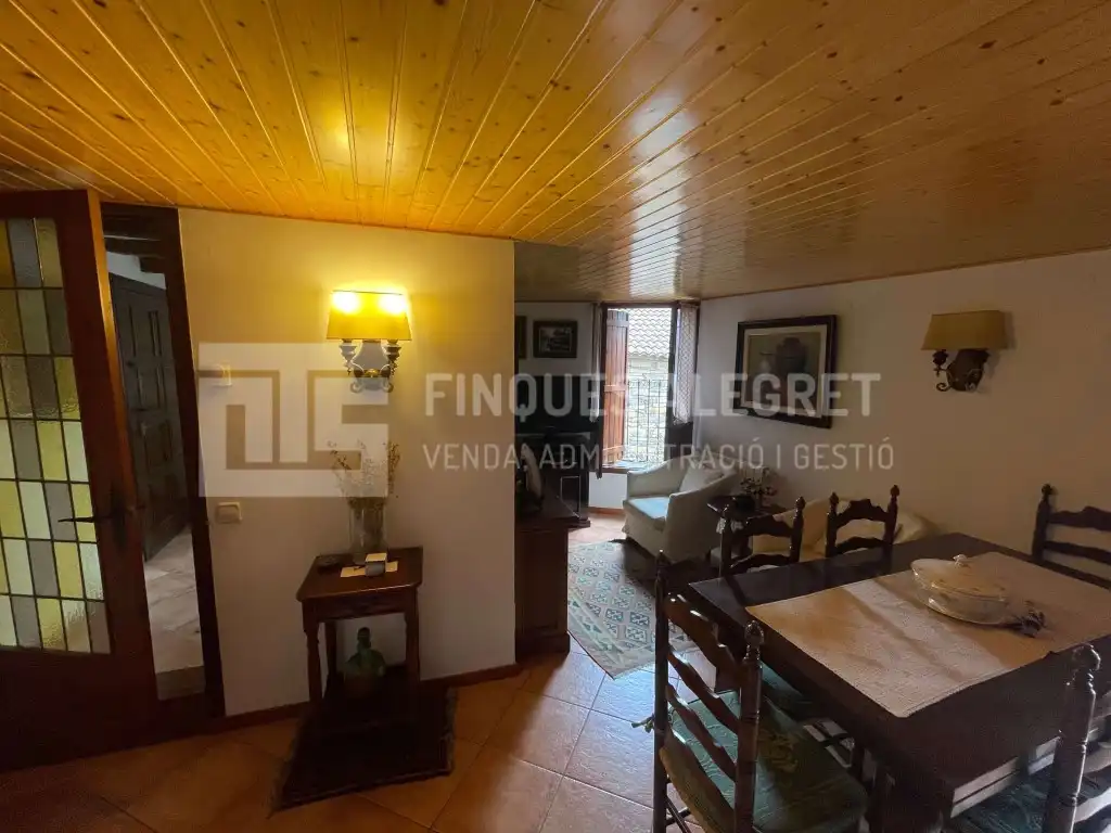 Sala d'estar de Casa o xalet en venda en Conca de Dalt