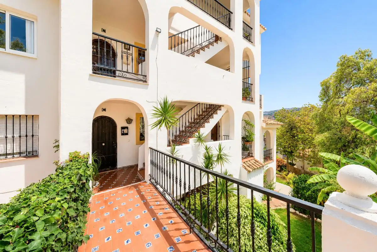 Erdgeschosswohnung mit Pool zum Verkauf in Riviera del Sol, imagen 35