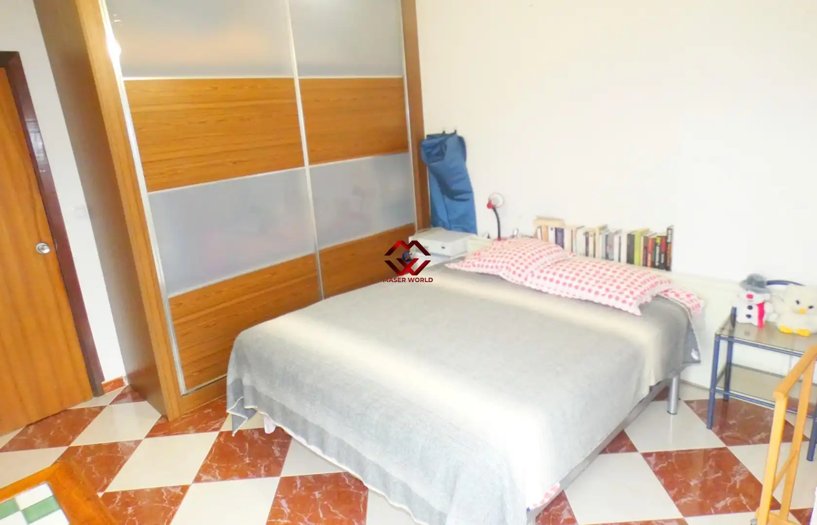 Bedroom of Houses for sale in Cartagena  with Private garden, Terrace and Storage room