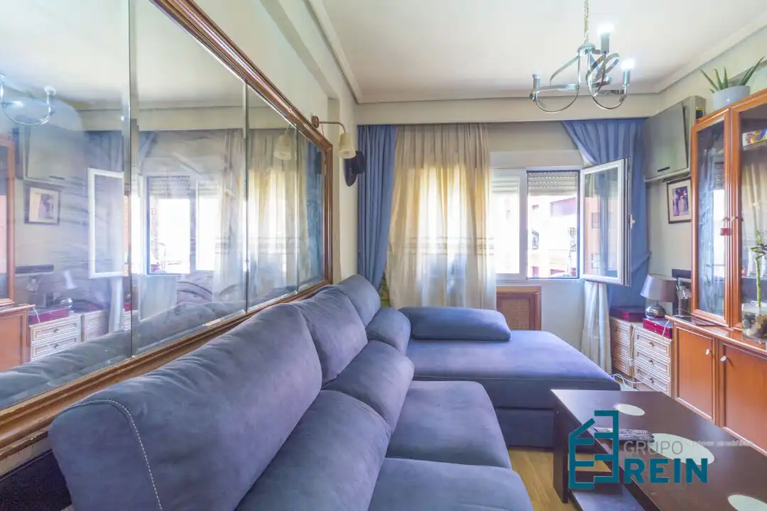 Wohnung zum Verkauf in Calle de Martín de Vargas, 34, Acacias