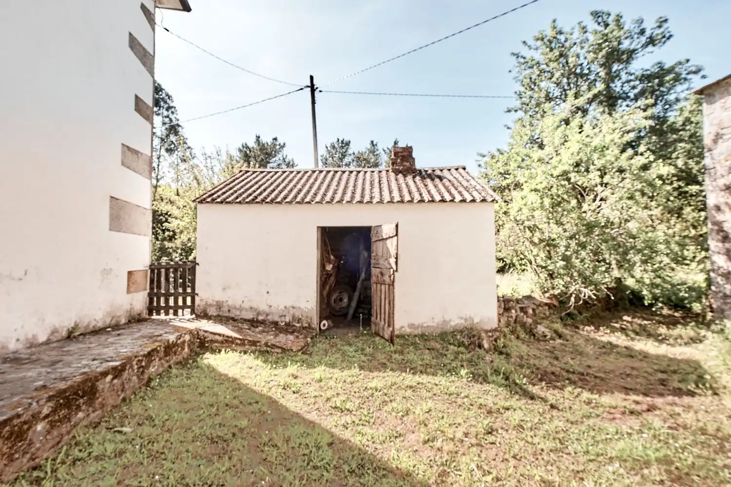 Casa o xalet en venda a pedranegra seixon lugo, 4, Guitiriz