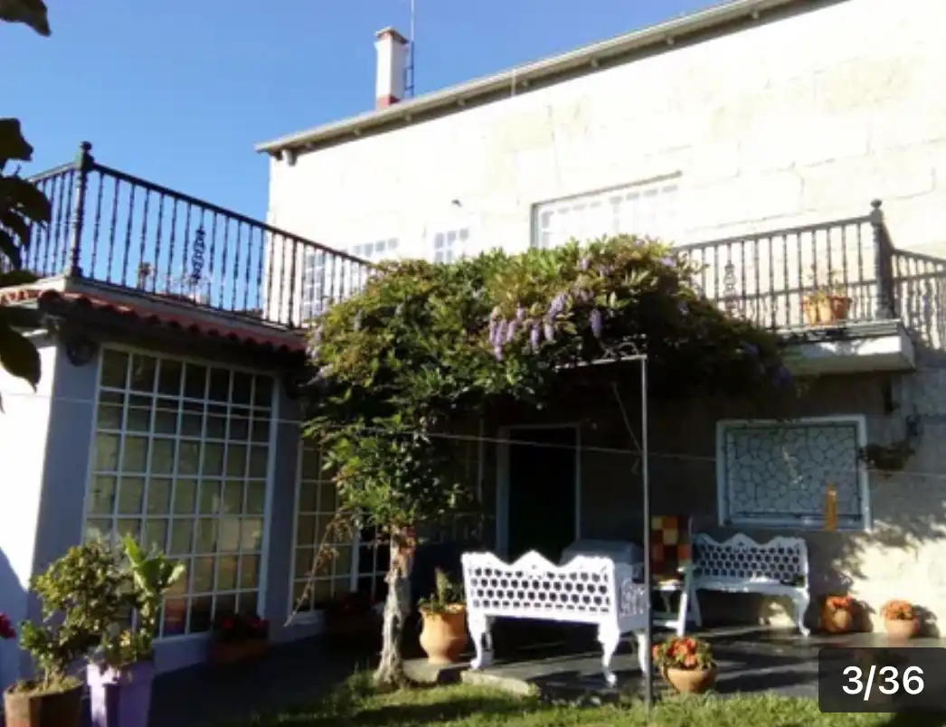 Xalet amb jardí en venda a Rúa Sobran 58, imagen 3