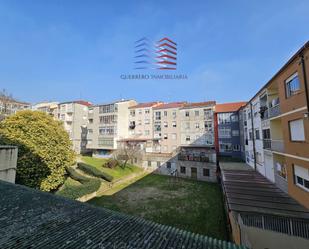 Exterior view of Apartment for sale in Ourense Capital   with Balcony